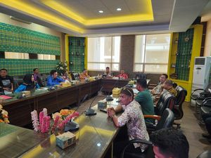 Komitmen BSP Dukung Normalisasi Kanal Penanganan Banjir di Jalur Siak-Buton