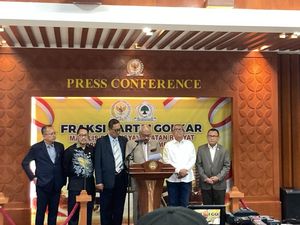 Fraksi Partai Golkar MPR RI Nyatakan Dukungan Kebijakan Ekspor Satu Pintu