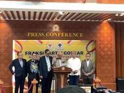 Fraksi Partai Golkar MPR RI Nyatakan Dukungan Kebijakan Ekspor Satu Pintu