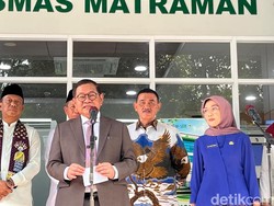 Pramono Ungkap Alasan JPO Senen Baru Dibuka: Masalah Administrasi