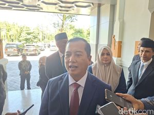 Iqbal Pastikan Tuntaskan Temuan BPK di Pemprov NTB