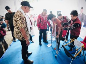 HLUN 2026, Layanan Sosial Kemensos Jangkau Ratusan Lansia di Tangerang