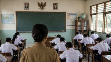 Hore! 24 SMP Swasta di Kota Serang Bakal Gratis Biaya SPP