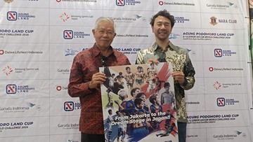Indonesia Tuan Rumah Kualifikasi Junior Soccer World Challenge 2026