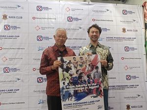 Indonesia Tuan Rumah Kualifikasi Junior Soccer World Challenge 2026