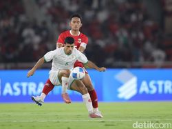 Indonesia Kalahkan Oman 3-0 di FIFA Matchday 2026