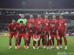 Emil Audero Pemain Terbaik Indonesia Vs Oman