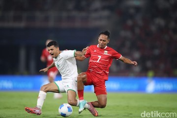Pelatih Oman Puji Timnas Indonesia, Singgung Ranking FIFA