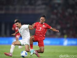 Pelatih Oman Puji Timnas Indonesia, Singgung Ranking FIFA