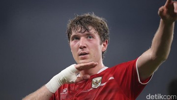 Indonesia Vs Singapura: Romeny Tajam di GBK