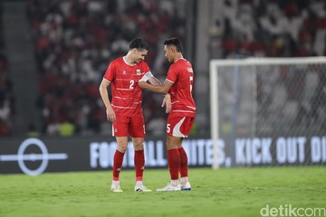 Pelatih Oman: Indonesia Punya Peluang Besar di Piala Asia