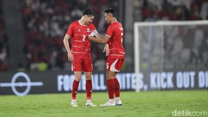 Pelatih Oman: Indonesia Punya Peluang Besar di Piala Asia