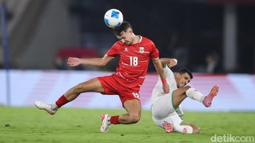 Indonesia Memang Layak Menang Lawan Oman