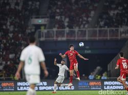 Timnas Indonesia Naik 4 Tingkat Ranking FIFA Usai Gebuk Oman 3-0