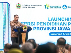 Jateng Jadi Pelopor Pendidikan Koperasi di Sekolah, Sasar 6,38 Juta Siswa