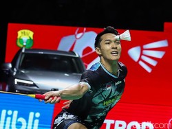 Hasil Indonesia Open: Jonatan Christie Comeback, Lolos ke Final