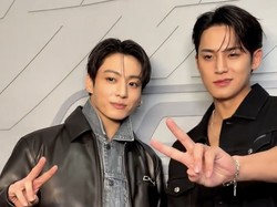 Bestie Wamil, Jungkook BTS Bikin Ngakak Ledek Mingyu SEVENTEEN Si Botak