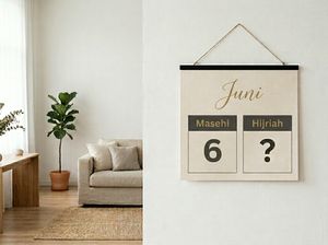 Tanggal Hijriah Hari Ini 6 Juni 2026 serta Amalan Sunnah Bulan Dzulhijjah