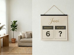 Tanggal Hijriah Hari Ini 6 Juni 2026 serta Amalan Sunnah Bulan Dzulhijjah