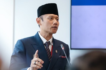 Di SPIEF 2026, AHY Pastikan RI Siap Menjadi Jembatan ASEAN-Eurasia
