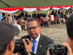 Bakom Tegaskan Latihan Komcad ASN Bukan Upaya Militerisasi