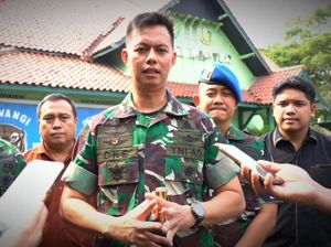 Dandim: Anggota Diduga Terlibat Keroyok Brimob Diperiksa Denpom Serang