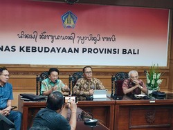 Pemprov Bali Tunggu Konfirmasi Prabowo soal Undangan Buka PKB 2026