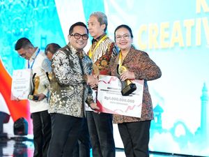Kota Semarang Raih Penghargaan Nasional Creative Financing dari Kemendagri