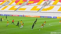 Piala AFF U-19, Malaysia Bungkam Brunei Darussalam 4-0