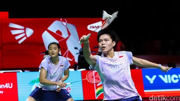 Naik 9 Peringkat! Fadia/Tiwi Susul Rachel/Febi dan Ana/Trias di Top 20 Dunia