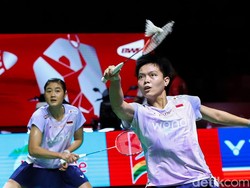 Naik 9 Peringkat! Fadia/Tiwi Susul Rachel/Febi dan Ana/Trias di Top 20 Dunia