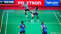 Langkah Amallia/Fadia Terhenti di Perempat Final Indonesia Open 2026
