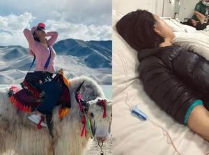 Liburan Berujung Dirawat! Wanita Ini Diduga Keracunan Hotpot Daging Sapi