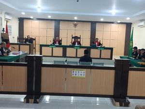 Eks Kadis PUPR Mamuju Divonis 6 Tahun Penjara di Kasus Korupsi Rp 1,8 M