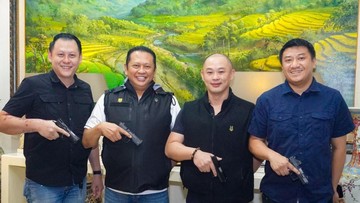 Marak Begal Bersenjata, Bamsoet Dorong Perlindungan Lewat Jaket Antibegal