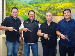 Marak Begal Bersenjata, Bamsoet Dorong Perlindungan Lewat Jaket Antibegal