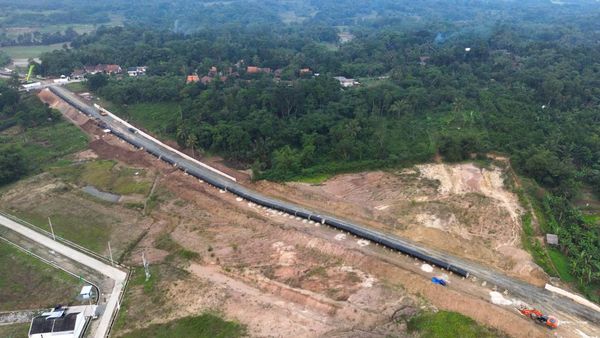 Membangun Nadi Pasokan Air dari Banten ke Jabodetabek