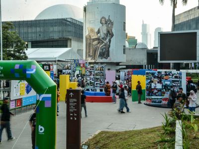 Membayangkan Wajah Jakarta Masa Depan di TIM