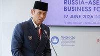 RI Ajak Rusia Bangun Giant Sea Wall-Pelabuhan