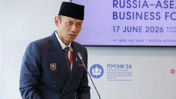 AHY Beberkan 3 Prioritas Pembangunan Infrastruktur, Ada Giant Sea Wall