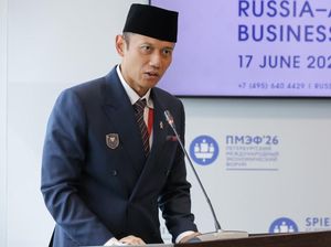 AHY Beberkan 3 Prioritas Pembangunan Infrastruktur, Ada Giant Sea Wall