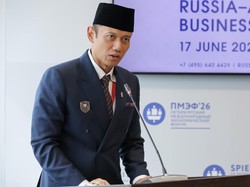 AHY Beberkan 3 Prioritas Pembangunan Infrastruktur, Ada Giant Sea Wall