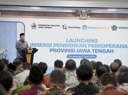 Menkop: Jateng Jadi Pelopor Insersi Pendidikan Perkoperasian