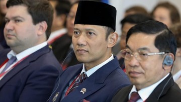 AHY Buka Peluang Kolaborasi Pembangunan Infrastruktur Berketahanan Iklim