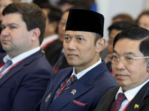 AHY Buka Peluang Kolaborasi Pembangunan Infrastruktur Berketahanan Iklim