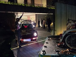 Ada Mobil Sport hingga Dolar, Ini Rincian Sitaan KPK dari Rumah Silmy Karim