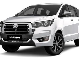 Toyota Innova Reborn Terbaru Meluncur, Ini Ubahannya
