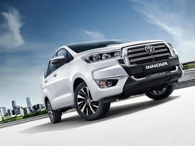 Wujud Toyota Innova Reborn Terbaru