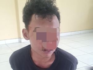 2 Pembacok Petugas Tiket Parangtritis Ditangkap