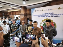 Jateng Jadi Wilayah Pertama Bakal Sisipkan Materi Koperasi di Sekolah